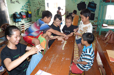 Huong Duong Orphanage