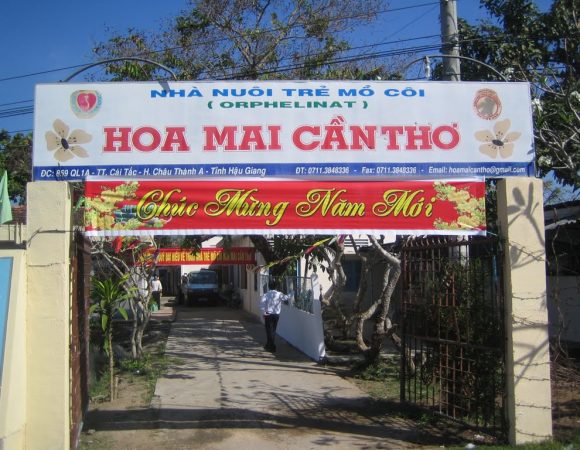 Hoa Mai Orphanage