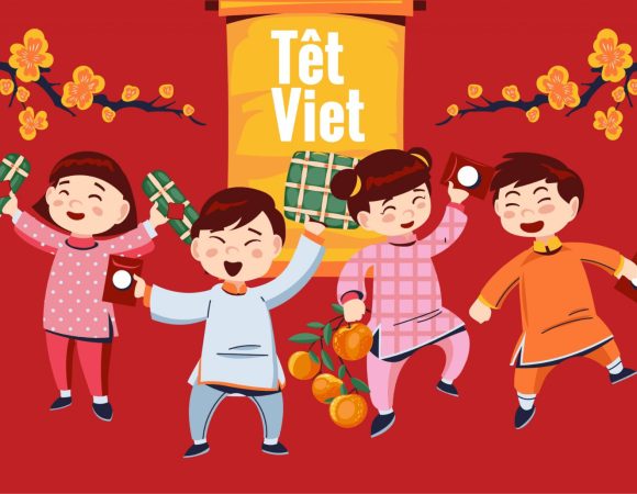 The differences between Hanoi’s Tet and Saigon’s Tet