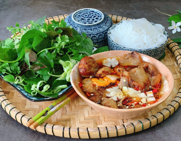 Gastronomía vietnamita