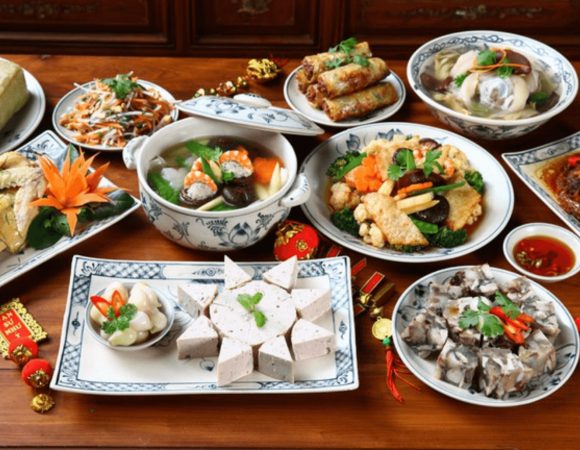 Famous Vietnamese Food