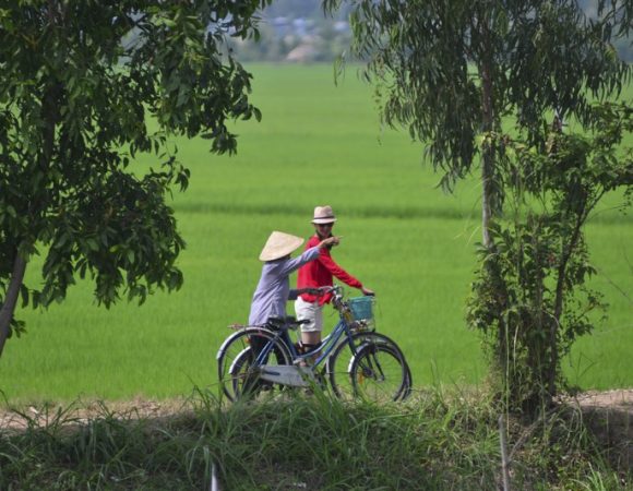 Descubre el Delta del Río Mekong al ritmo del pedaleo