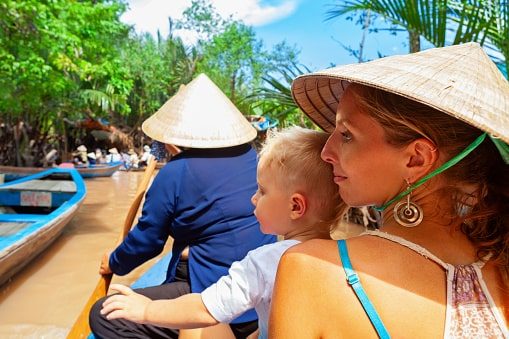 Vietnam – Perfect destination for families