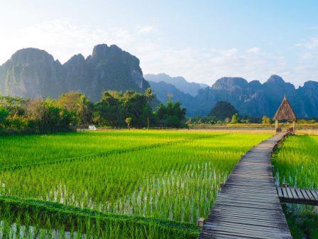 Laos – Hidden places