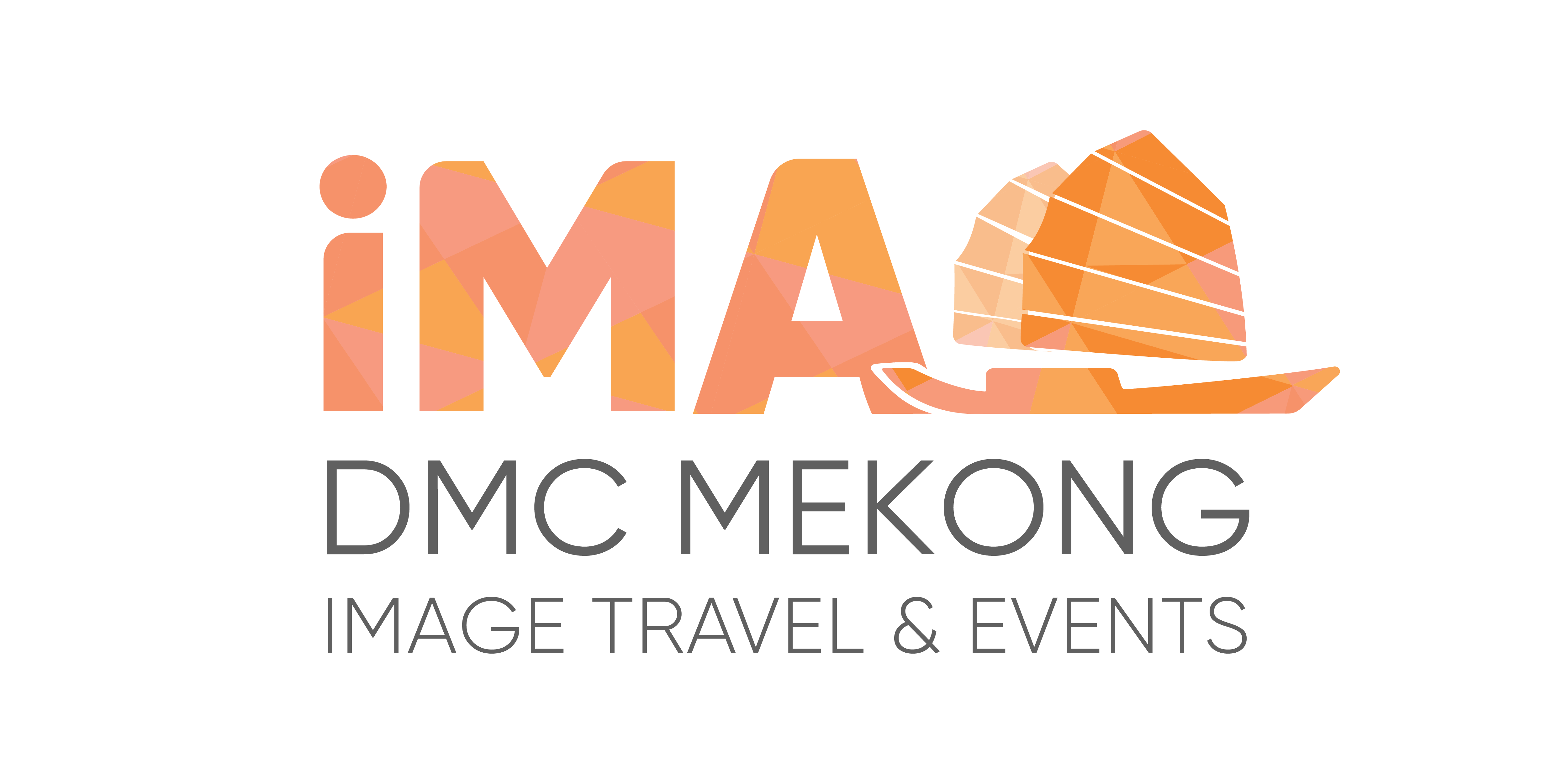 Logo DMC Mekong IMAGE Travel & Events