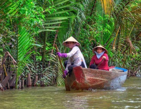 MEKONG DELTA BICYCLE TRIP *ADVENTURE EXTENSION FOR SOUTH VIETNAM*