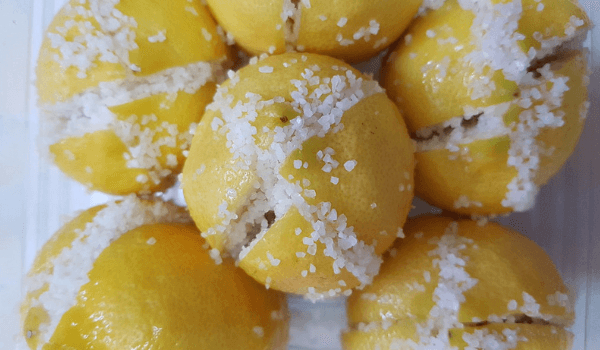 Limone salato