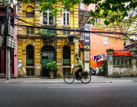 Old Quarter - Hanoi