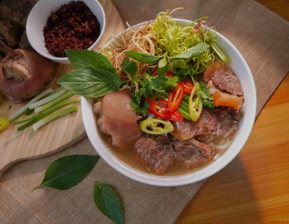 Guía de la gastronomía Vietnamita