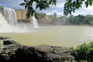 Buon Ma Thuot - Dray Nur Waterfall