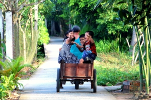 Cho Lach - Gite Nam Hien (7)