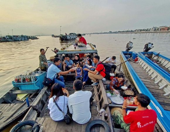 Política de Sustentabilidad de DMC Mekong Image Travel & Events
