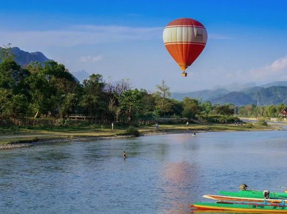 Laos – Lugares inexplorados