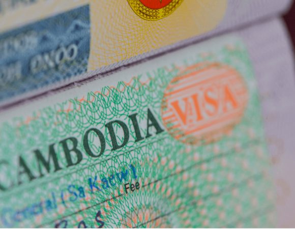 CAMBODIA E-VISA