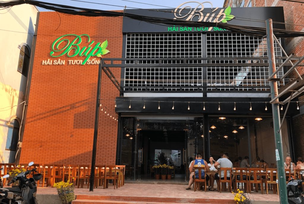 BUP Restaurant - Phu Quoc Island
