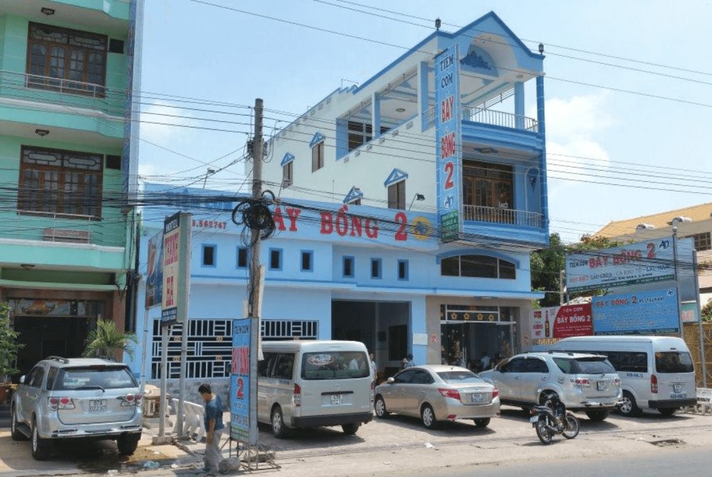Bay Bong Restaurant