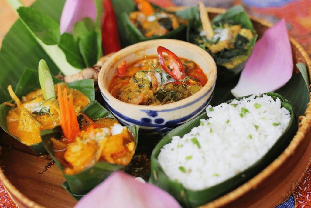 Cambodia cuisine