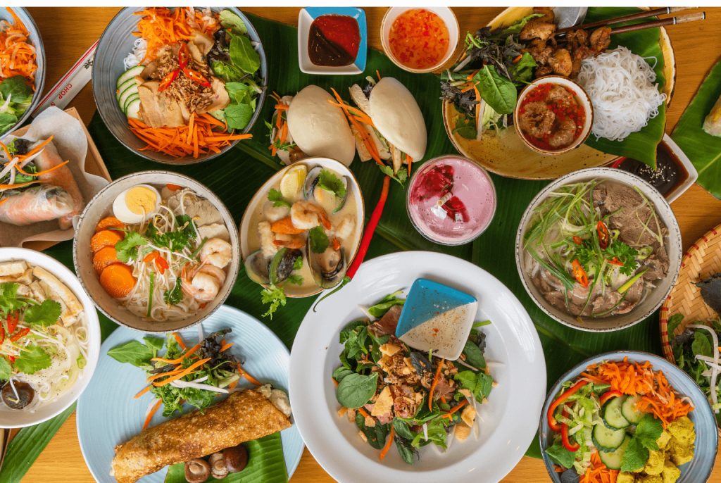 Culinary culture - fun facts in Vietnam
