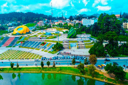 DaLat - 10 best places to visit in Vietnam