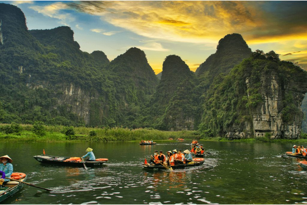 Ha Long Bucht