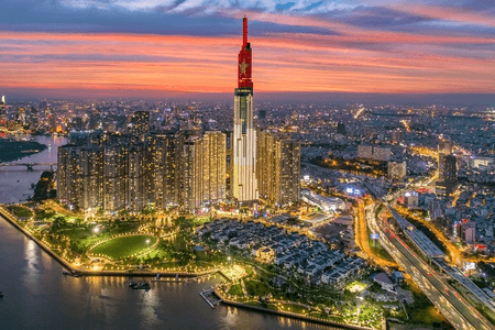 Landmark 81 - I 10 posti migliori da visitare in Vietnam