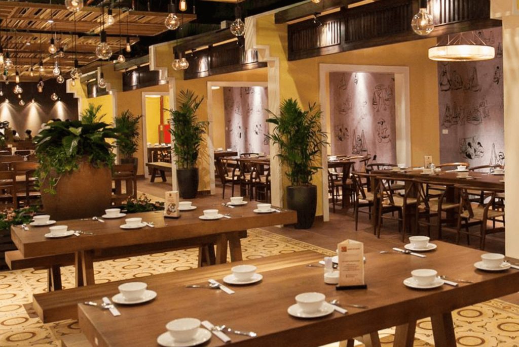 Ngon restaurant - best restaurants in Vietnam