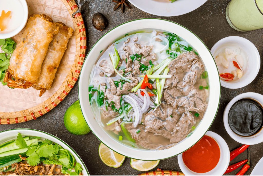 Pho Vietnam - 38 best restaurants in Vietnam