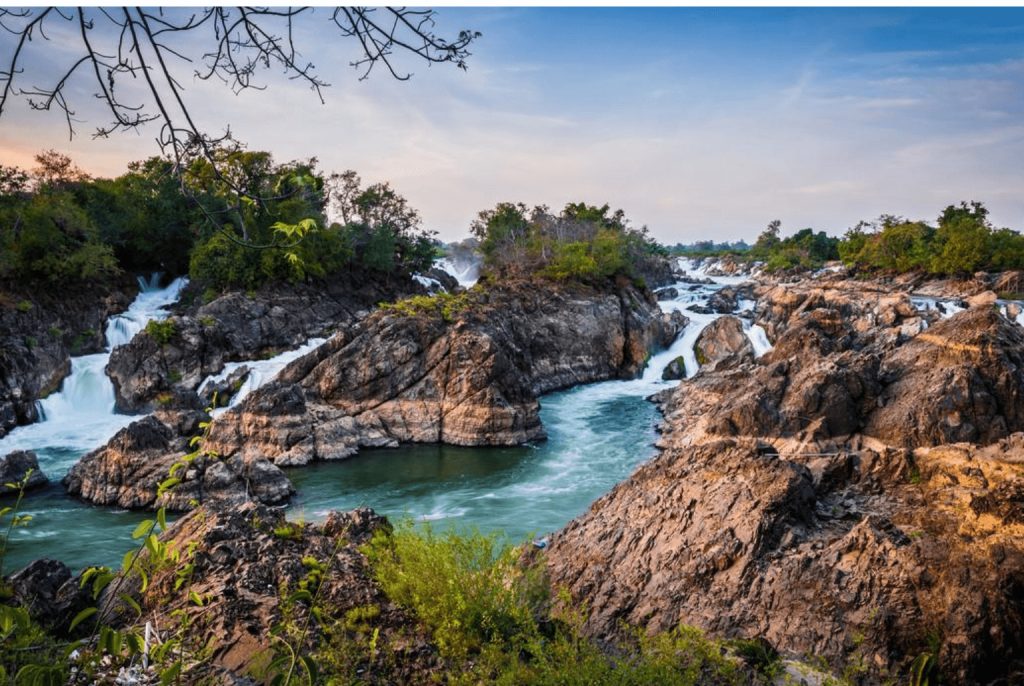 Si Pang Don - fun facts about Laos