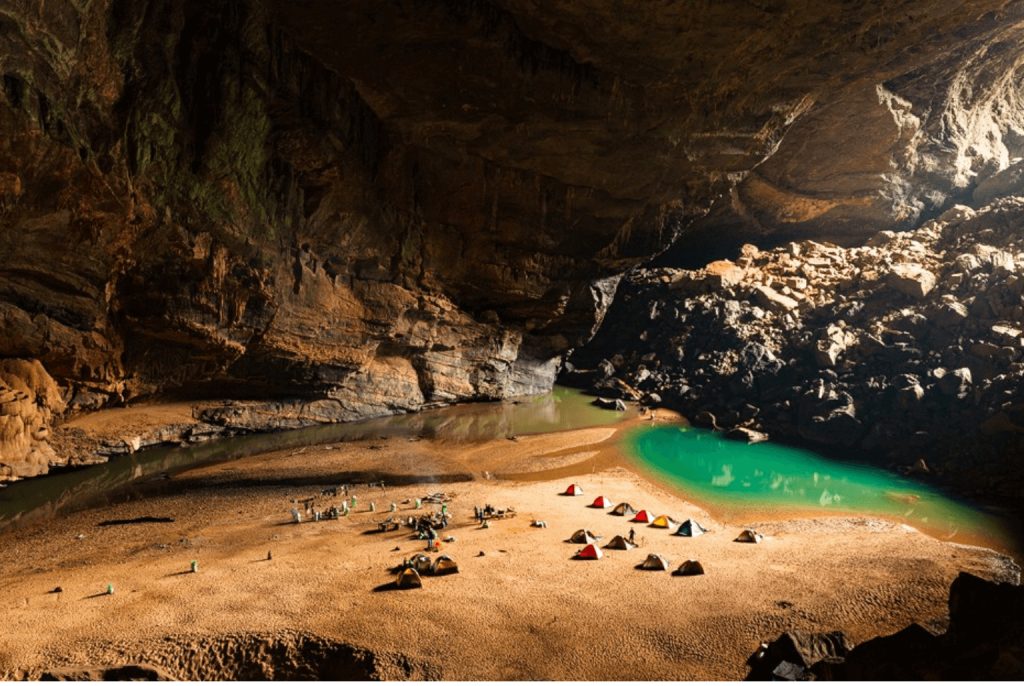 Grotta di Son Doong - curiosità sul Vietnam 