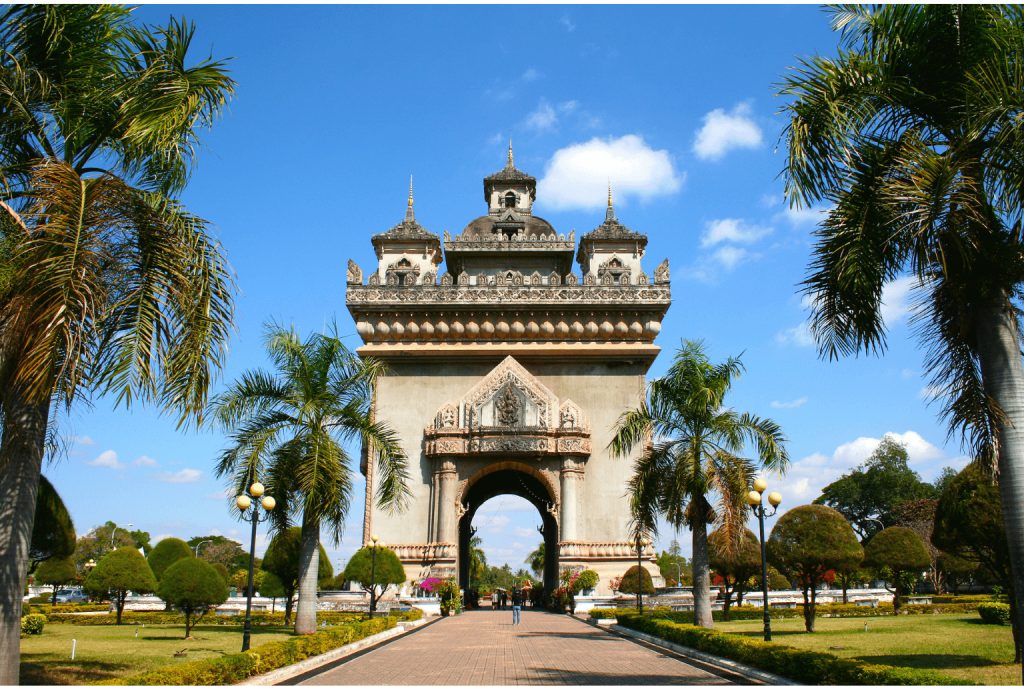 Vientiane of Laos - fun facts about Laos