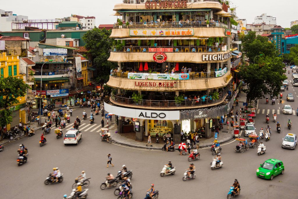 Motorräder in Vietnam - Wissenswertes über Vietnam