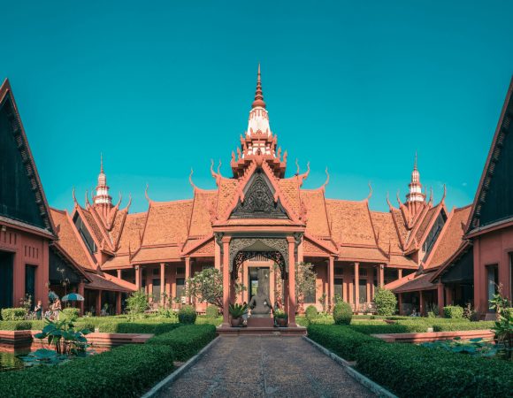 BEST TIME TO VISIT CAMBODIA