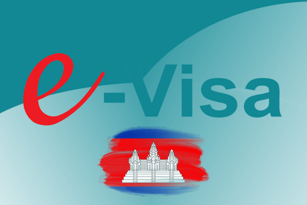 Cambodia E visa