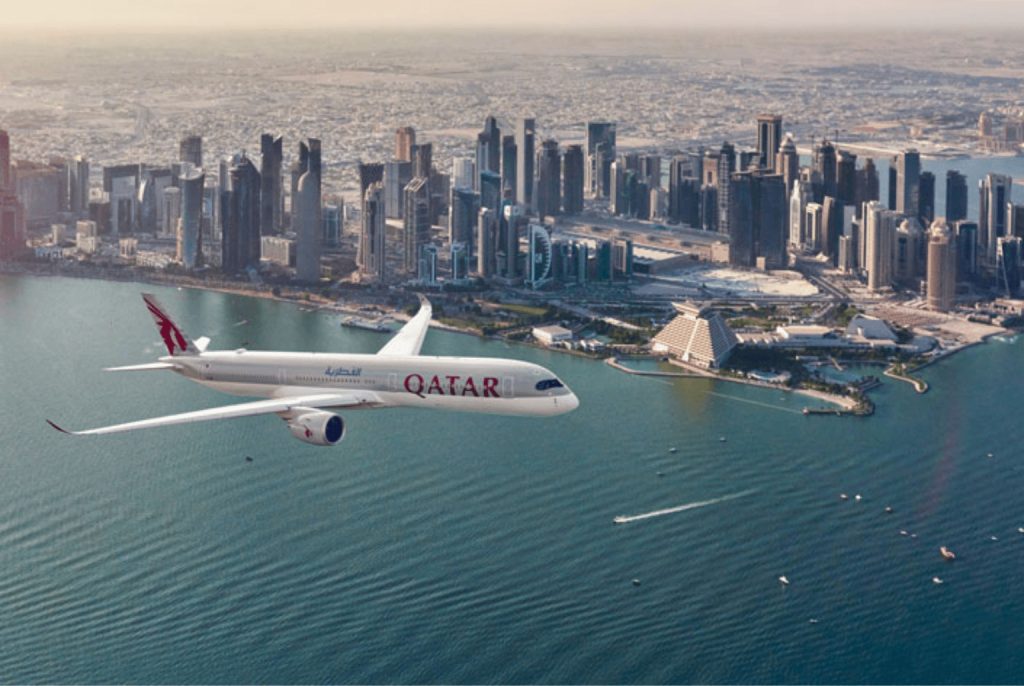 Qatar airlines