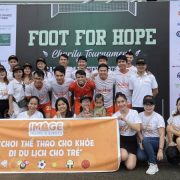Foot for hope