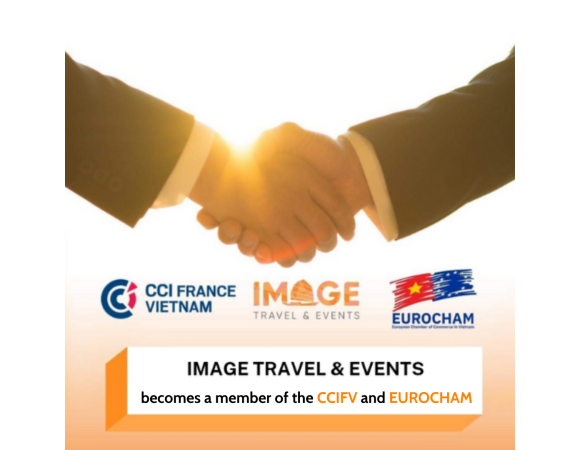 IMAGE Travel & Events becomes an official member of CCIFV and EUROCHAM