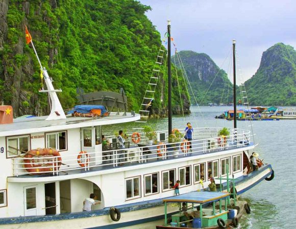VIETNAM REOPENS TO INTERNATIONAL TRAVELERS