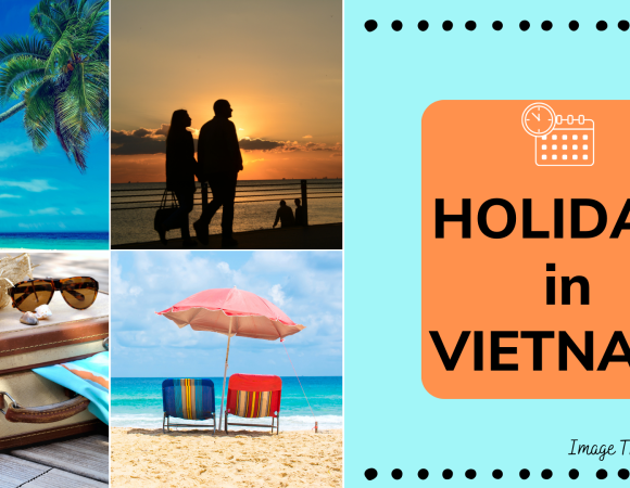 Holiday in Vietnam