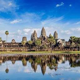 Angkor - Siem Reap