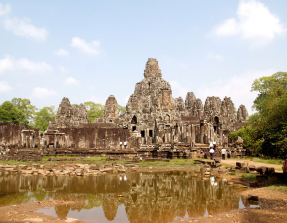 Viaje de Incentivo a Siem Reap y los templos de Angkor – 5 días 4 noches