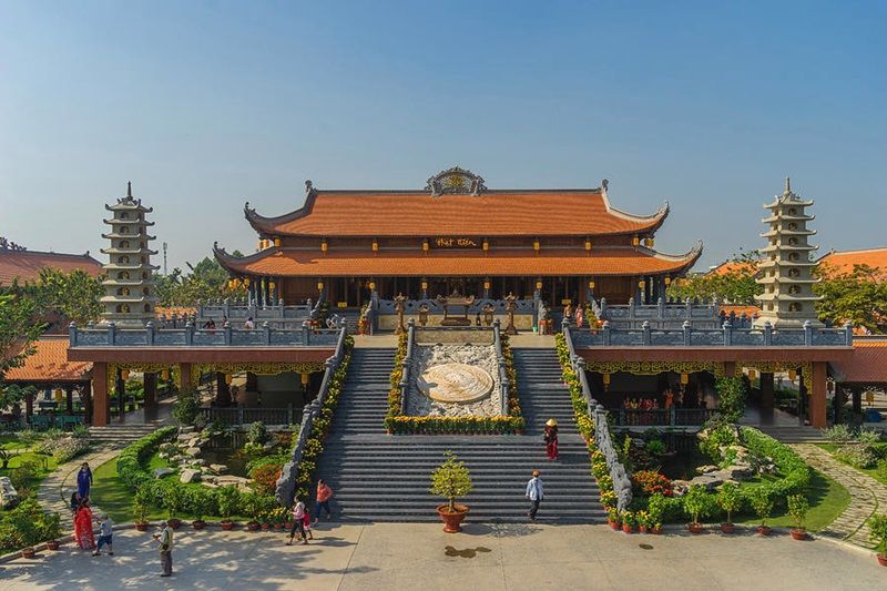 Pagoda de Vinh Nghiem