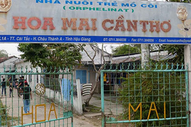Orfanato Hoa Mai Can Tho (fuente: Image Travel & Events)