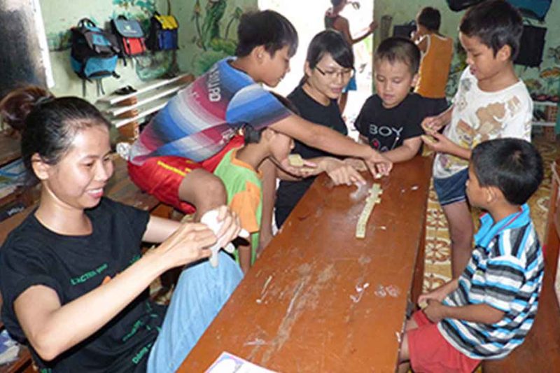 Orfanato Hoa Mai Can Tho (fuente: Image Travel & Events)