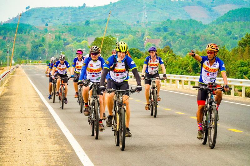 Bike Tour - Saigon Tiep Thi