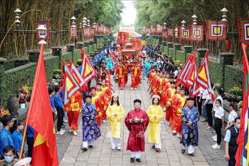 Hung Kings Holiday – One of the public holidays in Vietnam