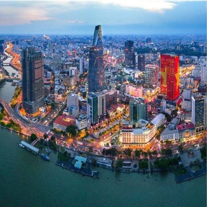 Incentive trip to Saigon and Phu Quoc island - 5 days 4 nights