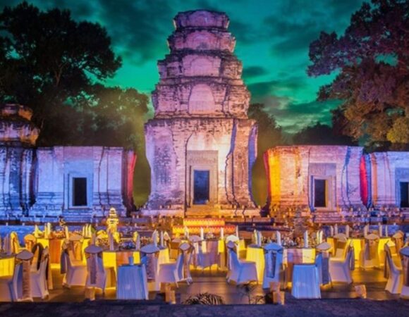 Incentive trip to Siem Reap and Angkor temples - 5 days 4 nights