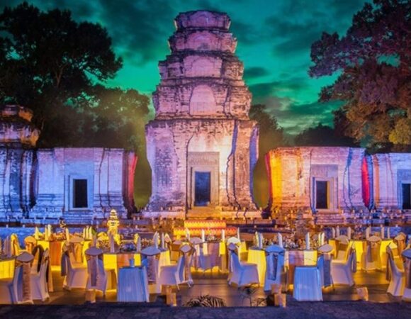 Incentive trip to Siem Reap and Angkor temples – 5 days 4 nights