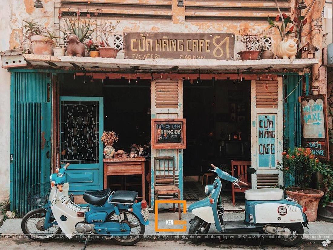 Vietnamese drinks - Cà phê