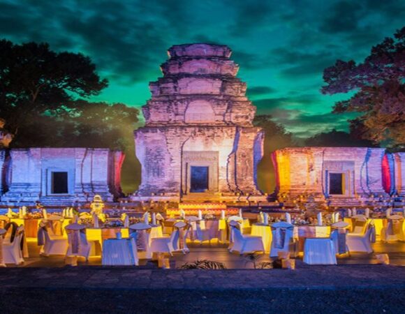 Gala dinner in Indochina: some captivating ideas for your incentive trip